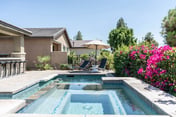 Casa Canalizo Luxe Home with Pool/Spa/BBQ