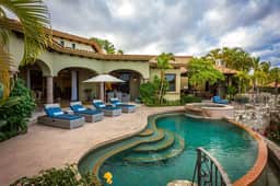 Casa Ochenta, Luxury Los Cabos Villa in Palmilla