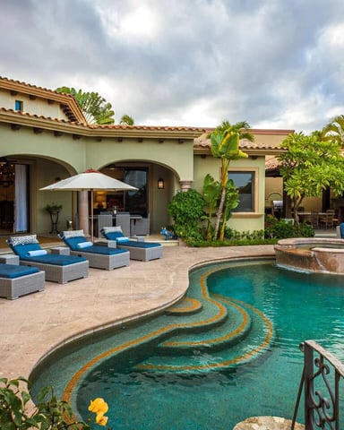 Luxury Villas