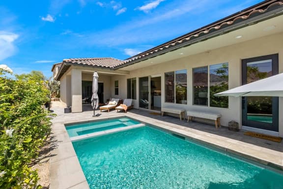 Casa Platino, Luxury PGA West home with Pool