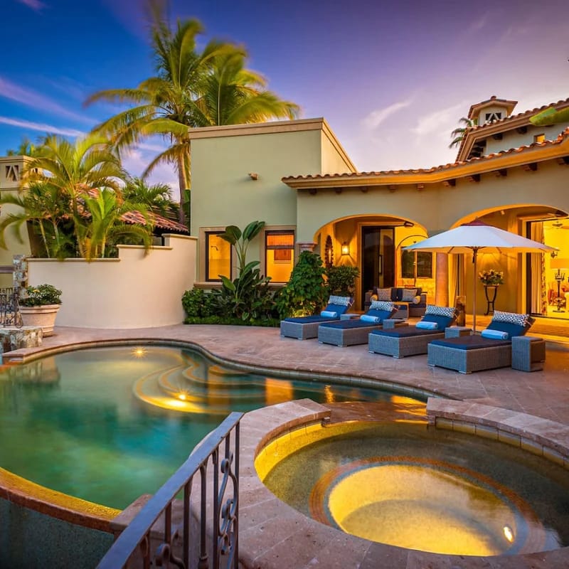 Casa Ochenta, Luxury Los Cabos Villa in Palmilla
